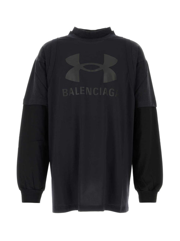 Under Amour Layered Long Sleeve Top