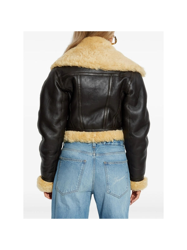 Aviatore Shearling Jacket