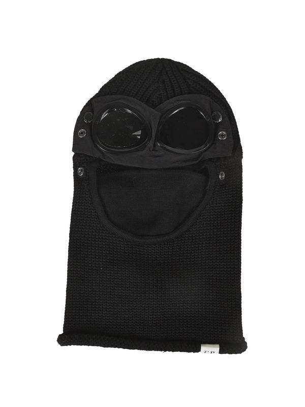 C.P. Company Black Balaclava