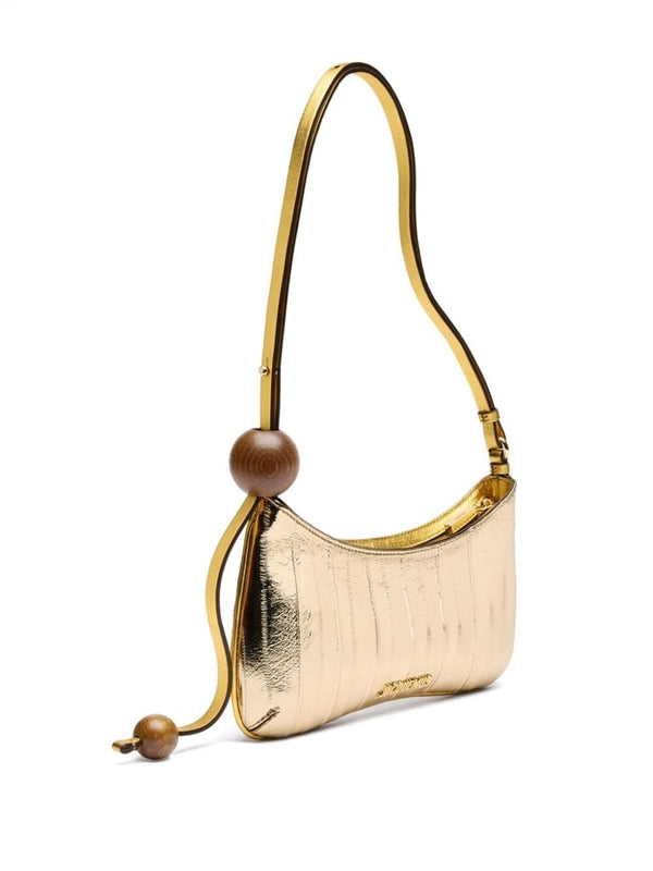 Bijou Leather Shoulder Bag