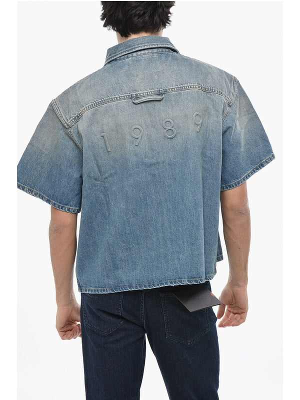 1989 Studio Blue Shirts