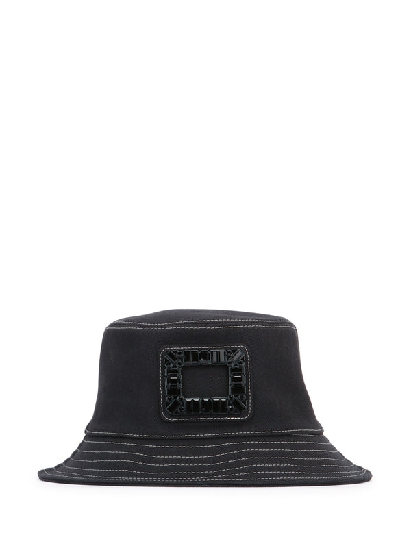 Viv Skate Jewel Ornament Bucket Hat