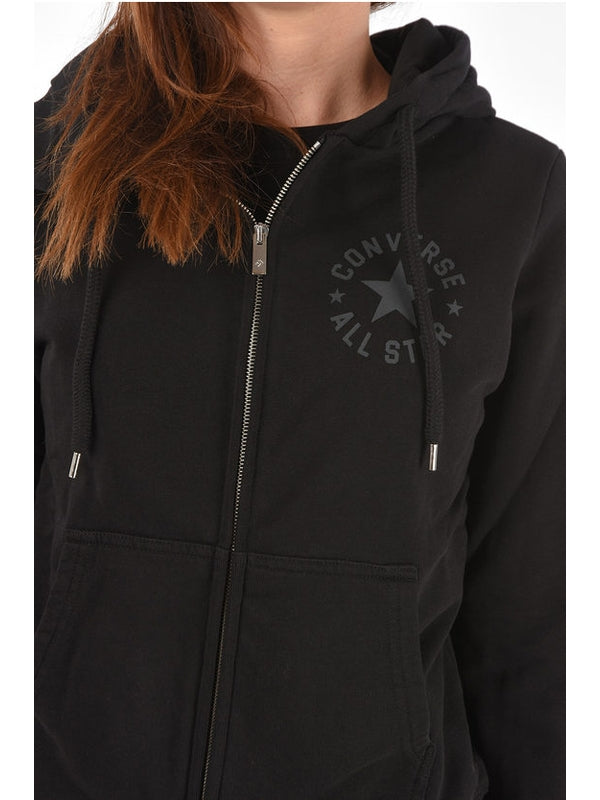 Converse Black Hoodies