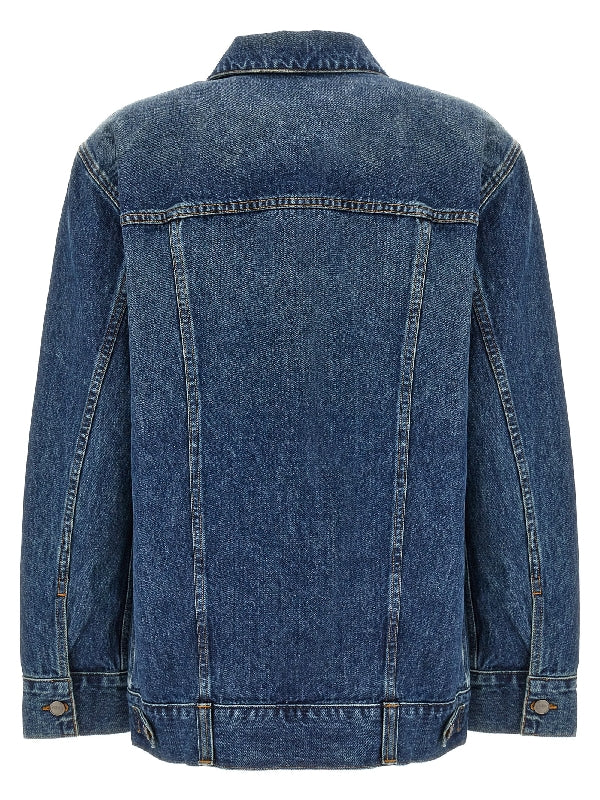 Ross Cotton Denim Jacket