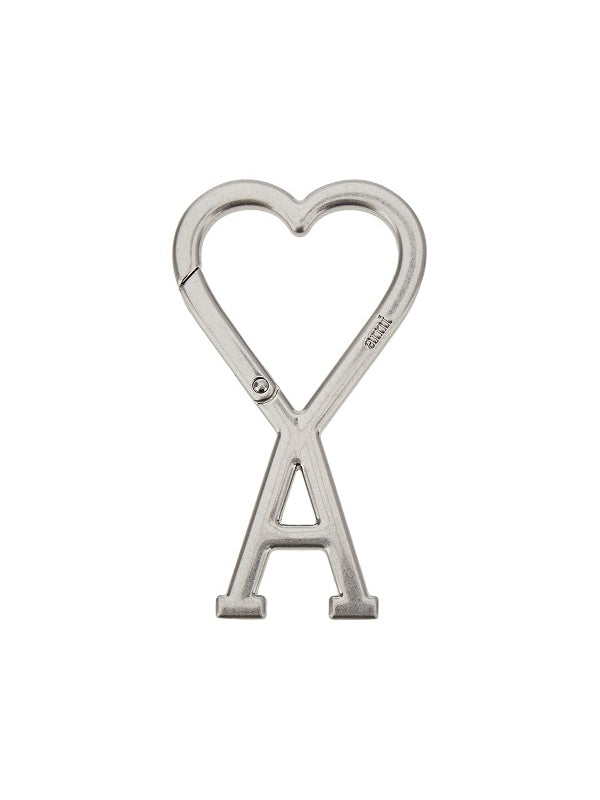 Army Silver Keyring