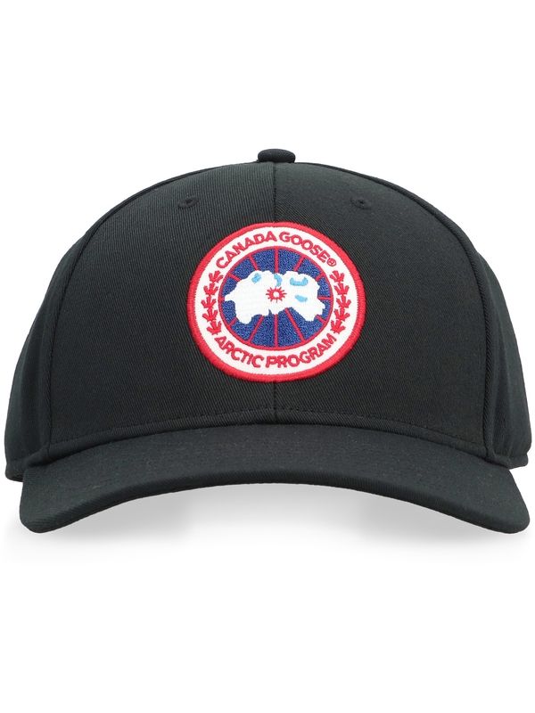 Arctic Logo Patch Ball Cap