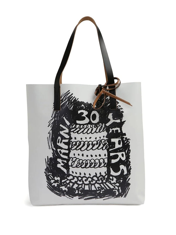 Tribeca Graphic Printing Tote Bag