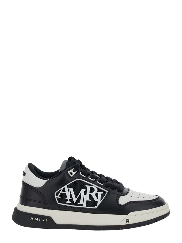 Amiri Black Low Top Sneakers