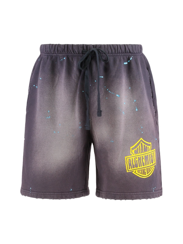 Alchemist Grey Shorts