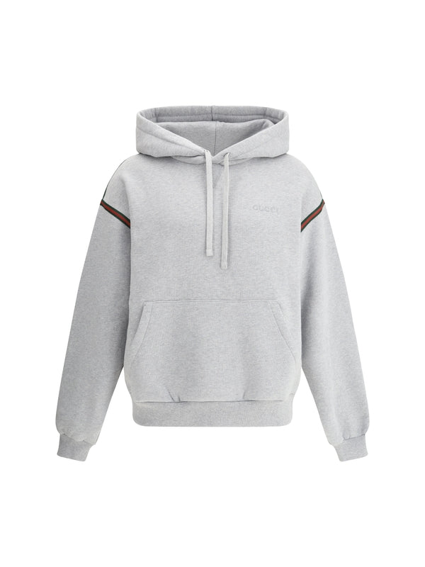 Reweb Logo Embossed Cotton
  Hoodie