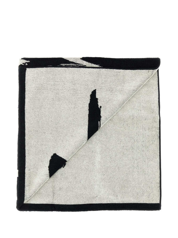 Yohji Yamamoto Black Beach Accessories