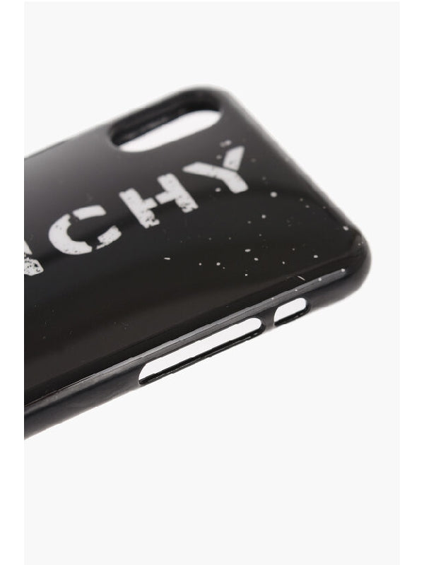 Givenchy Black Phone Cases