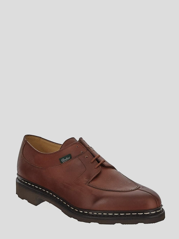 Avignon Leather Derby Shoes