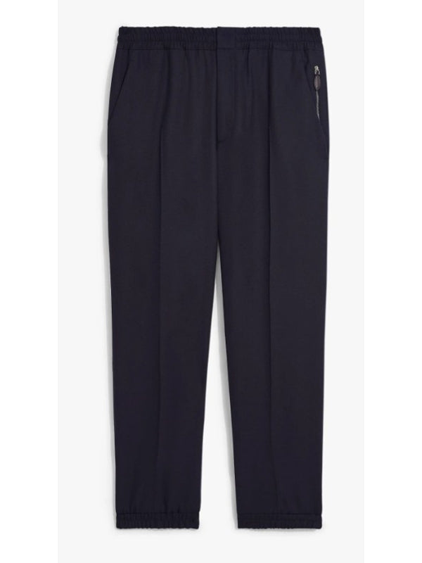Berluti Navy Casual Pants