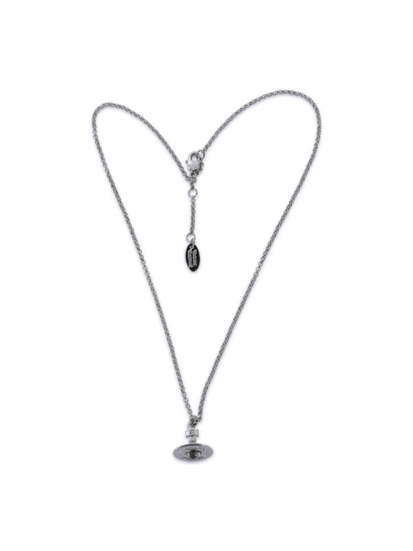 Vivienne Westwood Silver Necklaces