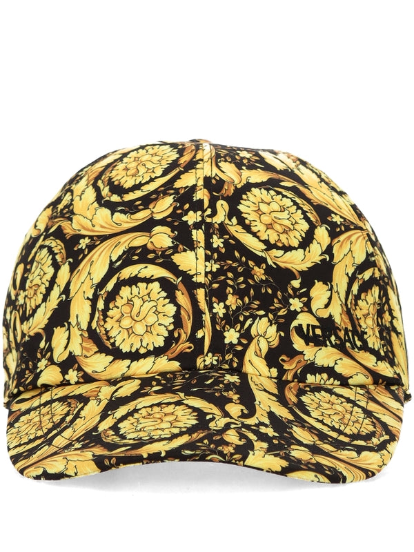 Versace Multicolor Ball Cap