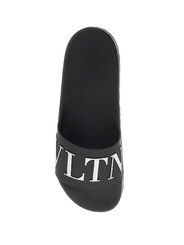 Vltn Rubber Slides - Jente