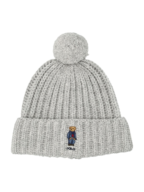 Polo Ralph Lauren Gray Beanie