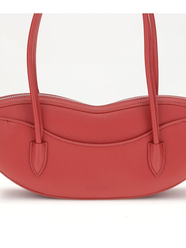 Fiorucci Red Tote Bags