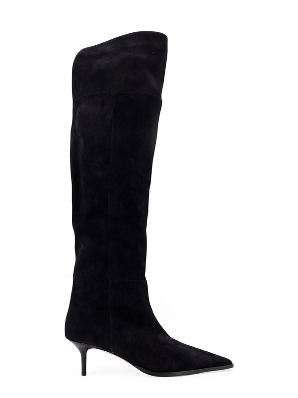 Zsazsa Suede High Boots