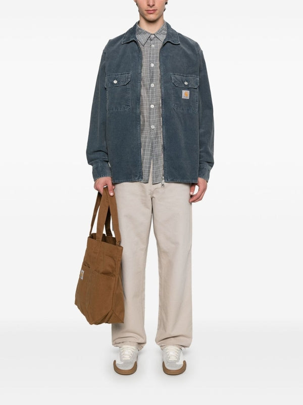 Carhartt Beige Denim Pants