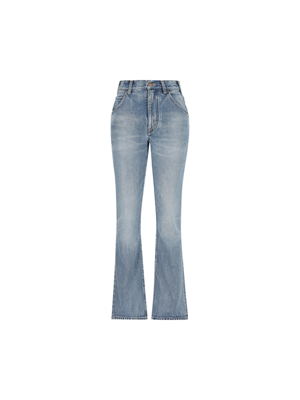 Dylan Flare Denim Pants