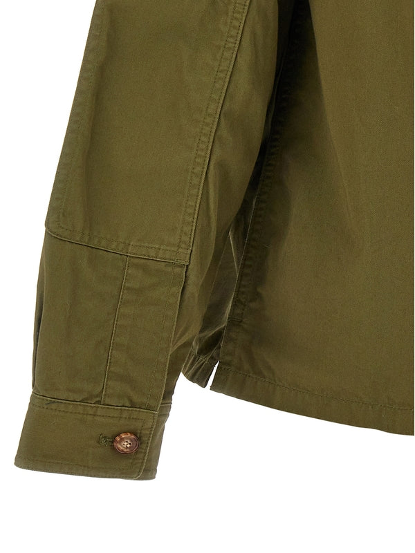 'Yves' overshirt Shirts