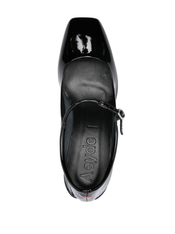 Aidy Black Pumps Heels