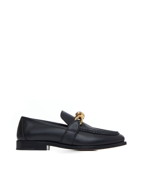 Astaire Leather Loafer