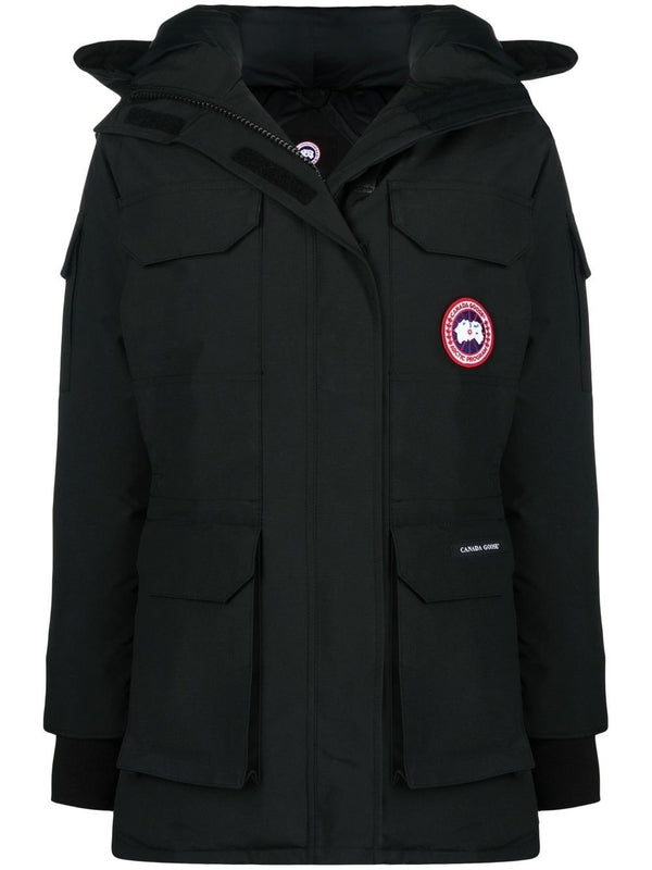 Expedition Hooded Parka