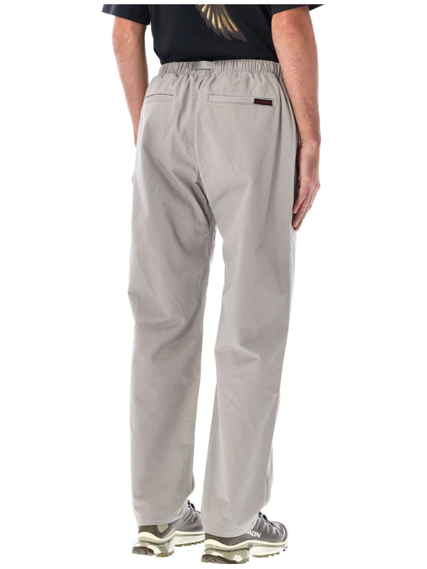 Gramic Gray Casual Pants