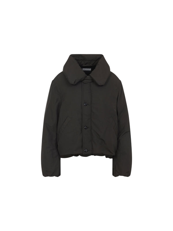 Shorts Puffer Blouson