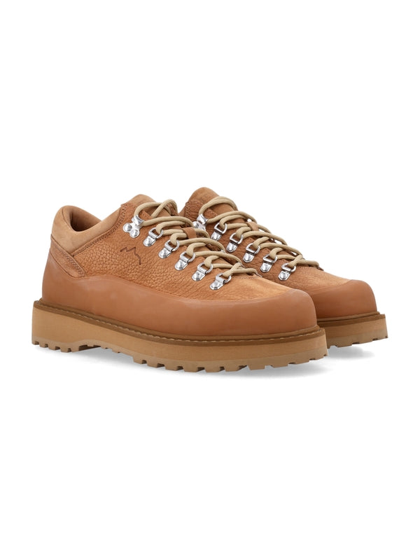 Dieme Beige Sneakers