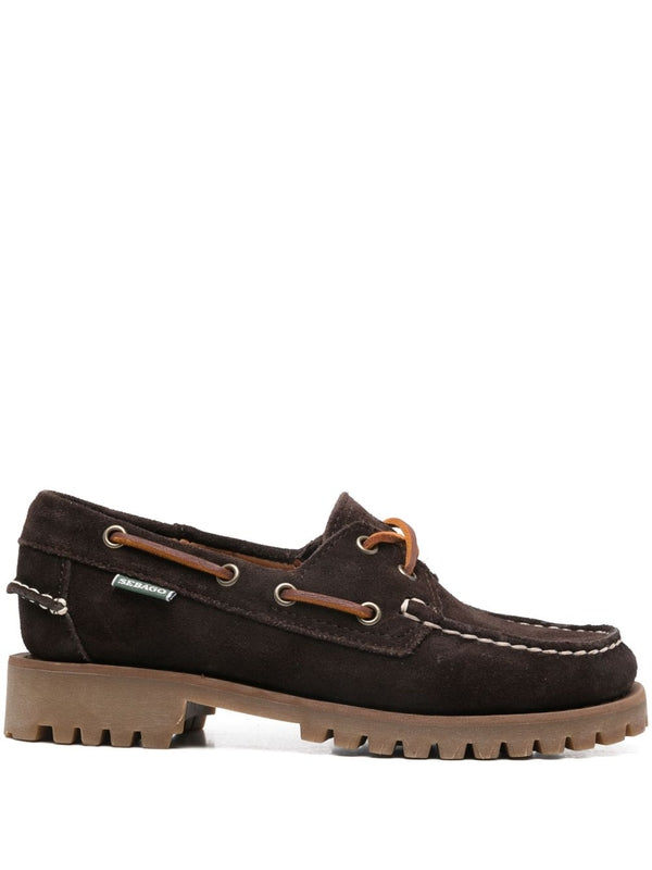 Sebago Brown Loafers