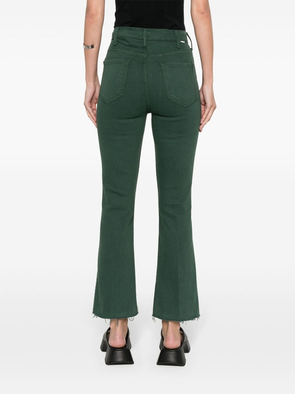 Hustler Flare Crop Pants