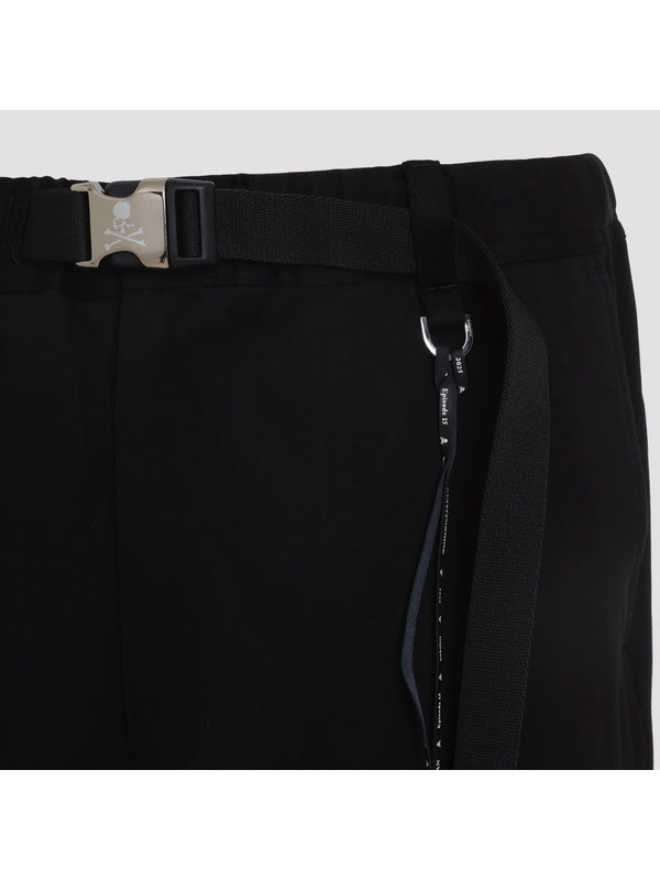 Mastermind Black Trousers