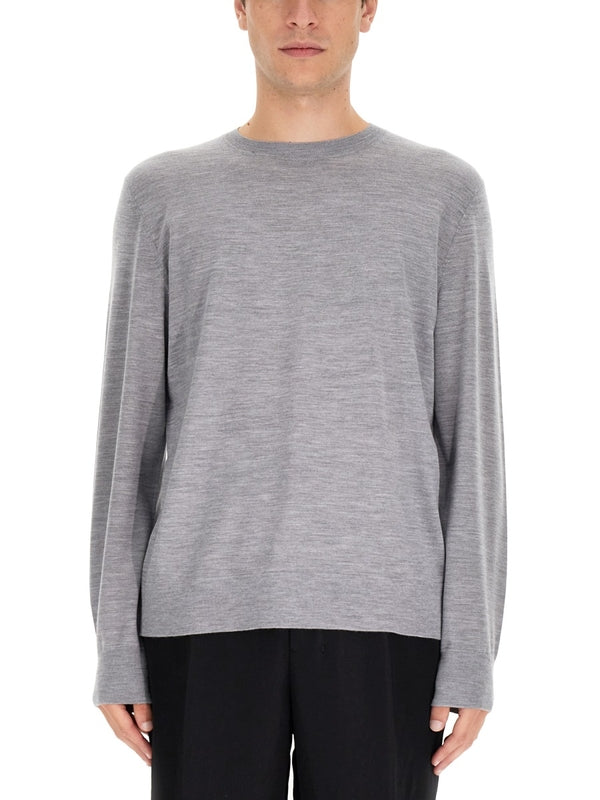 Theory Grey Knitted