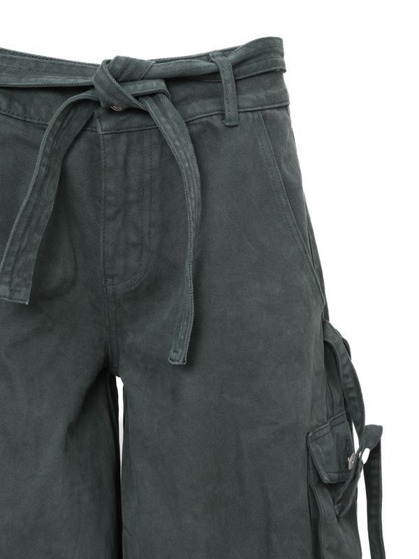 Anais Strap Cargo Pants