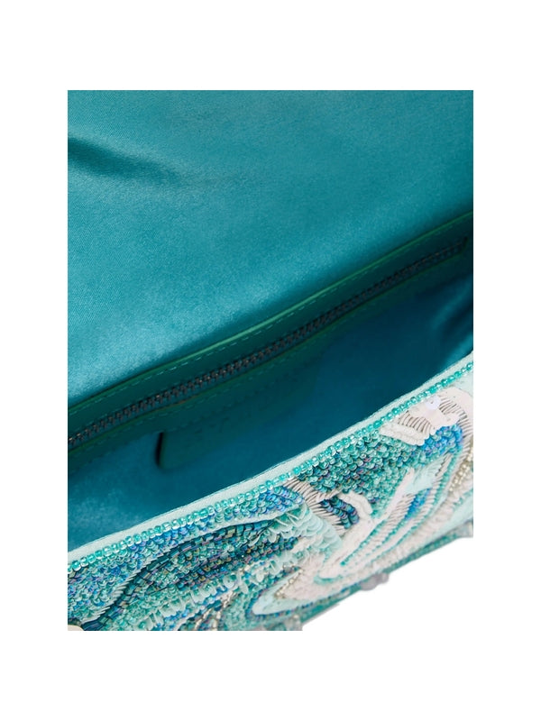 Staud Green Crossbody & Shoulder Bags