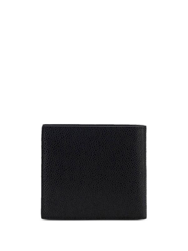 Logo Leather Bifold
  Wallet