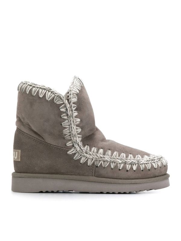 Eskimo 18 Suede Ankle Boots