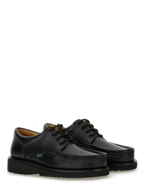 THIERS Leather Lace-up Shoes