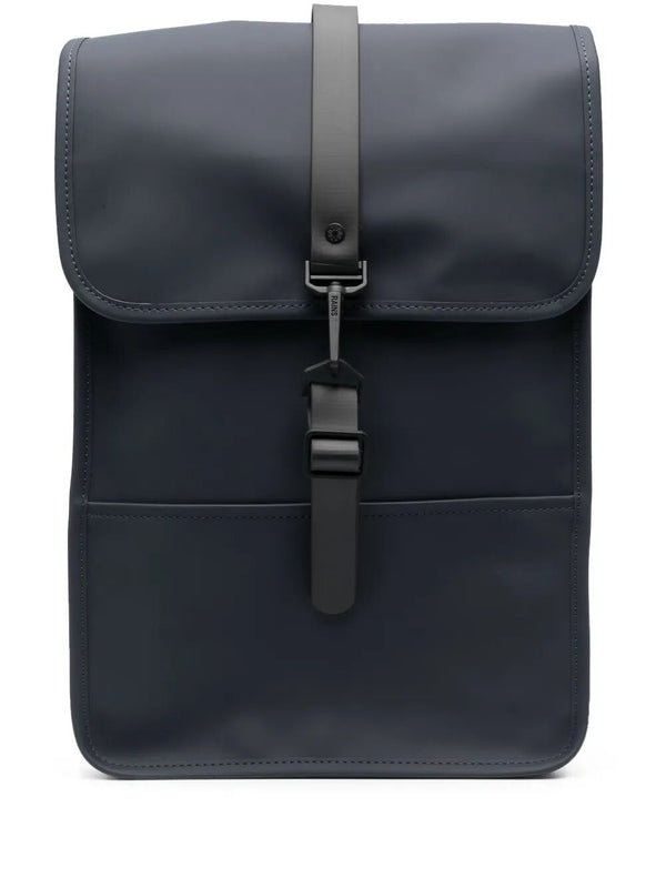Raines Navy Backpack