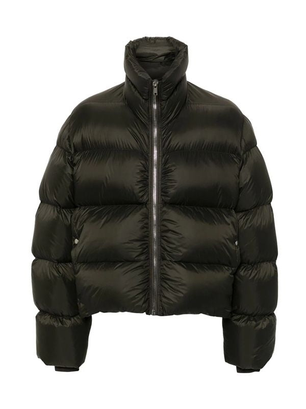 Turtle Jkt High-neck Padded Jacket