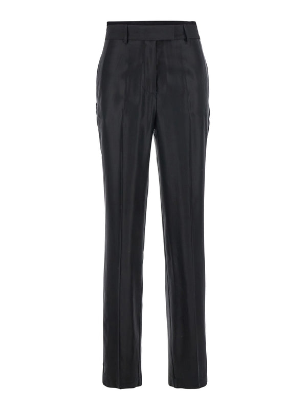 Semicouture Black Trousers