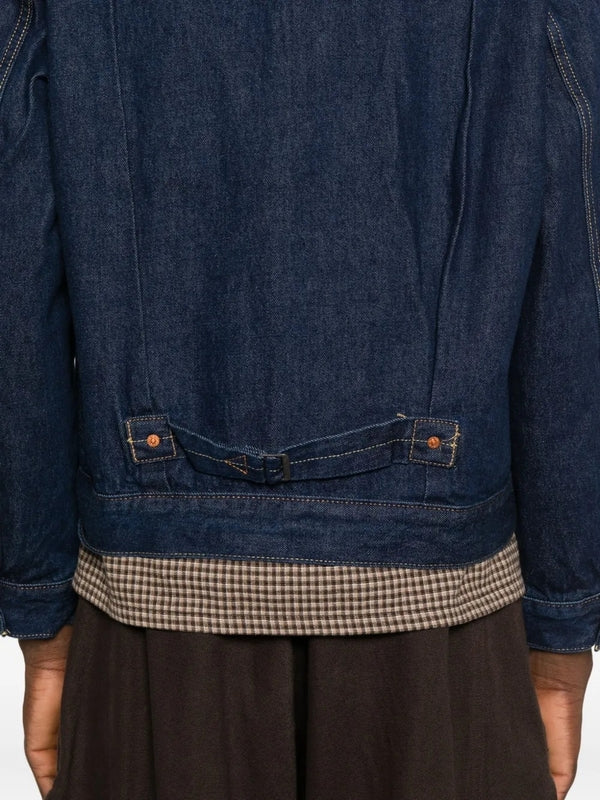 Levi'S Blue Jacket