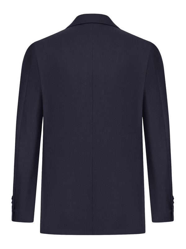 Lardini Navy Tailored Jackets