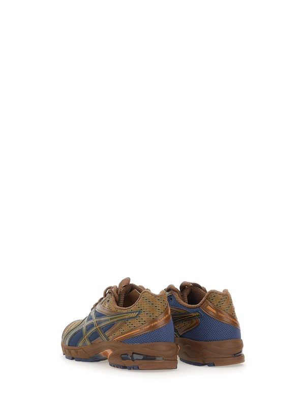Asics Brown Sneakers
