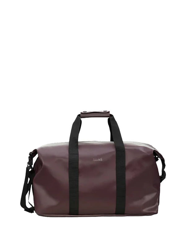 Raines Burgundy Tote Bag
