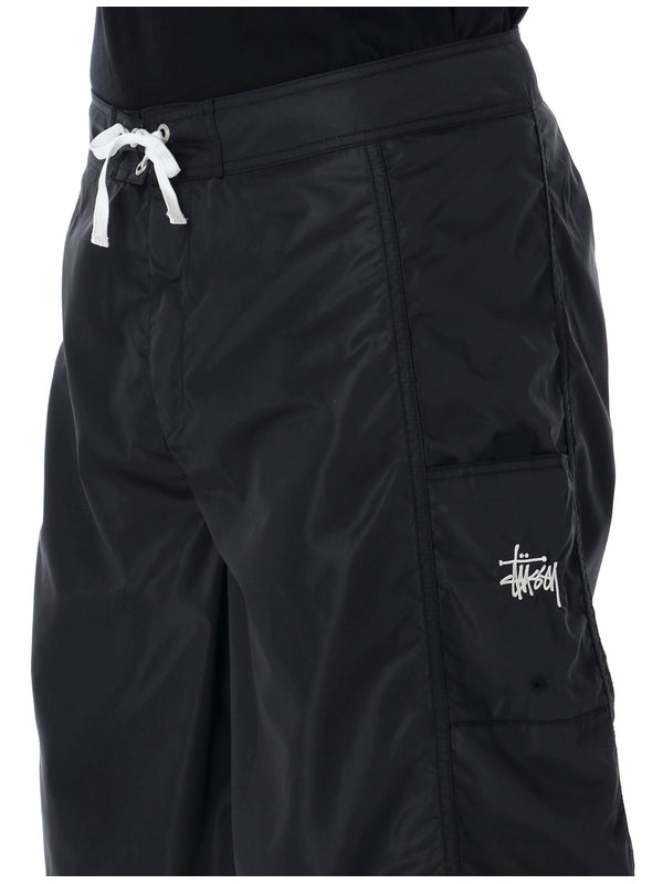 Stussy Black Shorts